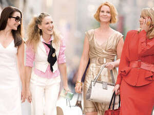 סקס והעיר הגדולה, הסרט סקס והעיר הגדולה, הסרט