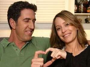 עלמה זק ואלון נוימן עלמה זק ואלון נוימן