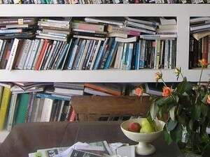 הספריה של חיליק גורפינקל הספריה של חיליק גורפינקל