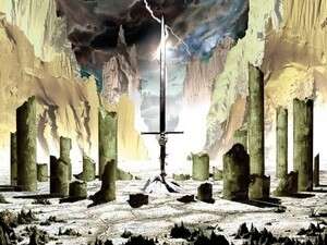 דה סורד דה סורד