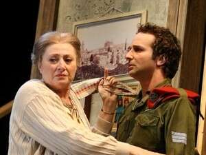 רוזינה קמבוס וארז כהנא, השיבה לחיפה רוזינה קמבוס וארז כהנא, השיבה לחיפה