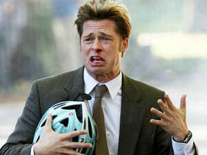 בראד פיט - לקרוא ולשרוף בראד פיט - לקרוא ולשרוף