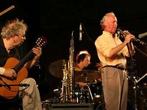 אורגון בהופעה אורגון בהופעה