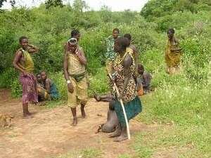 בושמנים - בנות הדז'בה בושמנים - בנות הדז'בה