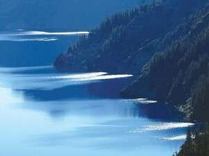 שמורת אגם קרייטר שמורת אגם קרייטר