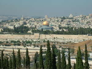 נוף ירושלמי נוף ירושלמי