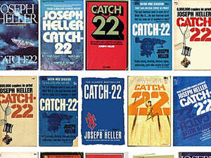 כריכות מלכוד 22 כריכות מלכוד 22