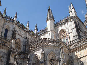 מנזר בטליה מנזר בטליה