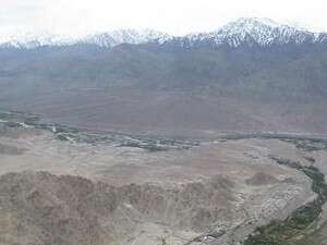 לה ממעוף הציפור לה ממעוף הציפור