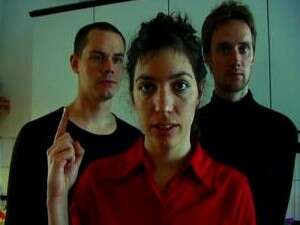 מתוך עבודת הוידיאו של קרן ציטר מתוך עבודת הוידיאו של קרן ציטר