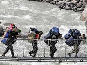 מסלול אנאפורנה מסלול אנאפורנה