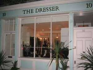 דה דרסר בלונדון דה דרסר בלונדון