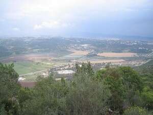 נחל יגור נחל יגור