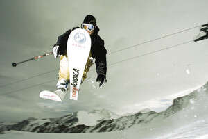 אקשן עם המגלשיים אקשן עם המגלשיים