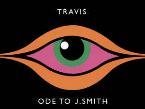 טרוויס - עטיפת האלבום טרוויס - עטיפת האלבום