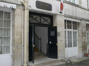 מוזיאון דלקרואה בפריז מוזיאון דלקרואה בפריז