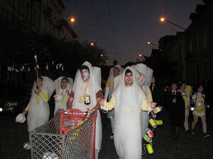 צעירי הפקולטה לכלכלה עושים רעש צעירי הפקולטה לכלכלה עושים רעש