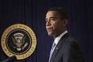 נשיא ארה''ב ברק אובמה בנאום נשיא ארה''ב ברק אובמה בנאום