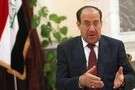 ראש ממשלת עיראק, נורי אל-מליקי. ראש ממשלת עיראק, נורי אל-מליקי.