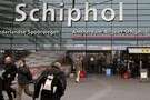 נמל התעופה סחיפהול באמסטרדם. נמל התעופה סחיפהול באמסטרדם.