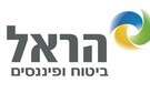 לוגו הראל ביטוח לוגו הראל ביטוח