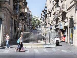 רחוב החבצלת צילום: שימי נכטיילר רחוב החבצלת צילום: שימי נכטיילר