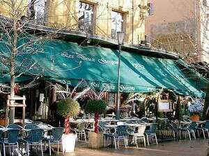 Les Deux Garcons Les Deux Garcons