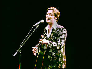 רופוס וויינרייט בהיכל התרבות. רופוס וויינרייט בהיכל התרבות.