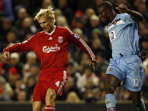 סמי היפייה מול קרלטון קול, אמש. סמי היפייה מול קרלטון קול, אמש.