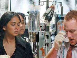 אי.אר - גריימס ונאגרה אי.אר - גריימס ונאגרה