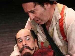 הטענה של דון קיחוטה הטענה של דון קיחוטה