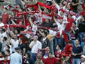 אוהדי הפועל חיפה אוהדי הפועל חיפה