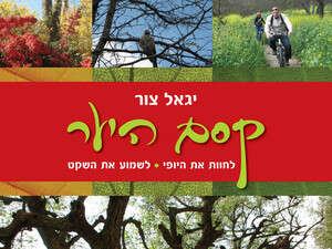 עטיפת הספר עטיפת הספר