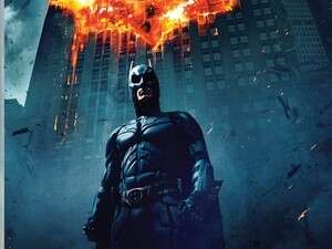 האביר האפל - עטיפת הדי.וי.די האביר האפל - עטיפת הדי.וי.די