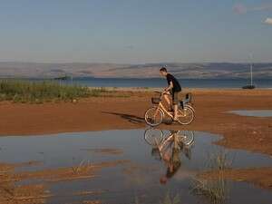 מפלס הכינרת, דצמבר 2008 מפלס הכינרת, דצמבר 2008