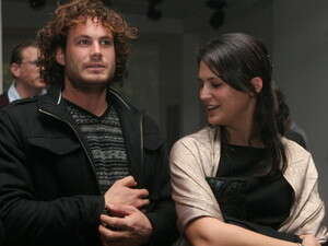 נועם טור עם האחות המנהלת. בחברת החשמל קוראים לזה נפוטיזם. אבל רק בלב. נועם טור עם האחות המנהלת. בחברת החשמל קוראים לזה נפוטיזם. אבל רק בלב.