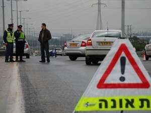 תאונת אופנוע תאונת אופנוע