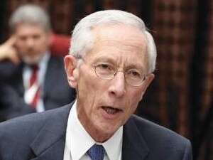 נגיד בנק ישראל, סטנלי פישר נגיד בנק ישראל, סטנלי פישר