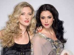 נעמה קסרי וליה גיל נעמה קסרי וליה גיל