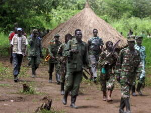 מורדי צבא התנגדות האל. מורדי צבא התנגדות האל.