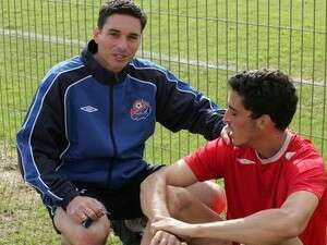 שלומי דורה והאח יוסי. שלומי דורה והאח יוסי.