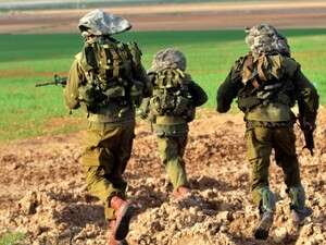 רוצים להישאר לוחמים עד תום השירות רוצים להישאר לוחמים עד תום השירות