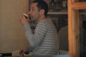 גיא זוהר. עדיף לפלוט מאשר לקחת לריאות. גיא זוהר. עדיף לפלוט מאשר לקחת לריאות.