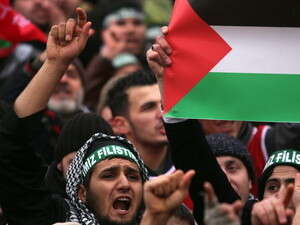 הפגנות בטורקיה למען הפלסטינים הפגנות בטורקיה למען הפלסטינים