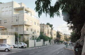 רחוב עזה. עם מסחר או בלעדיו? רחוב עזה. עם מסחר או בלעדיו?