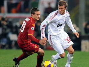 דייויד בקהאם מול מתאו בריגי דייויד בקהאם מול מתאו בריגי