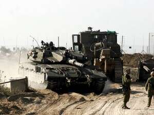חיילי צה''ל בפעולה ברצועת עזה חיילי צה''ל בפעולה ברצועת עזה