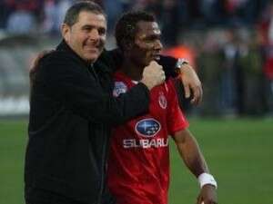 אלי גוטמן עם סמואל יבואה אלי גוטמן עם סמואל יבואה