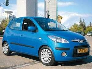 יונדאי i10 - כמו ש''מיני'' צריכה להיות יונדאי i10 - כמו ש''מיני'' צריכה להיות