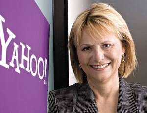 קרול בארץ, מנכ''ל יאהו קרול בארץ, מנכ''ל יאהו